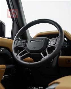 لاند روفر دفندر